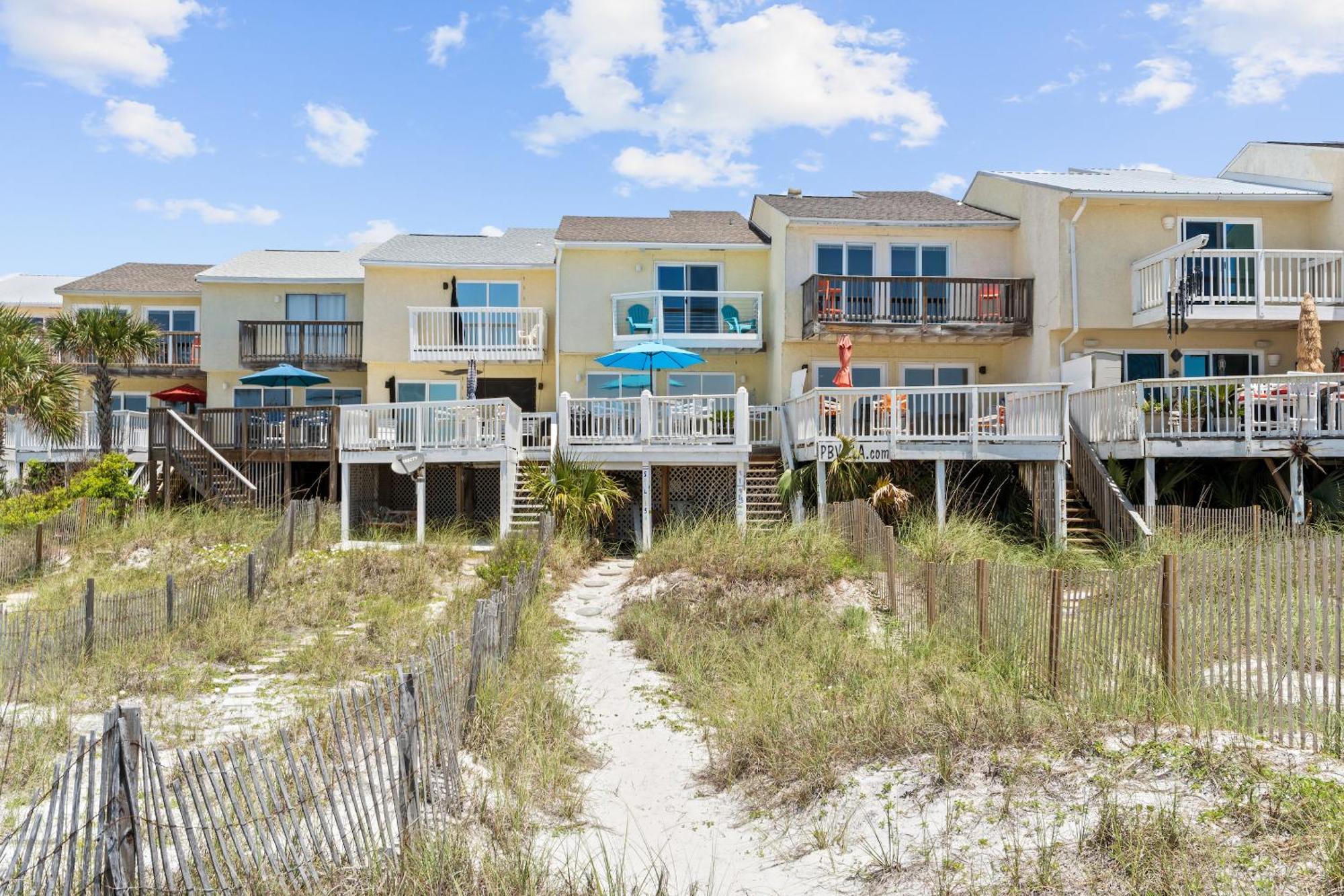 Sailfish By Panhandle Getaways Panama City Beach Exterior photo