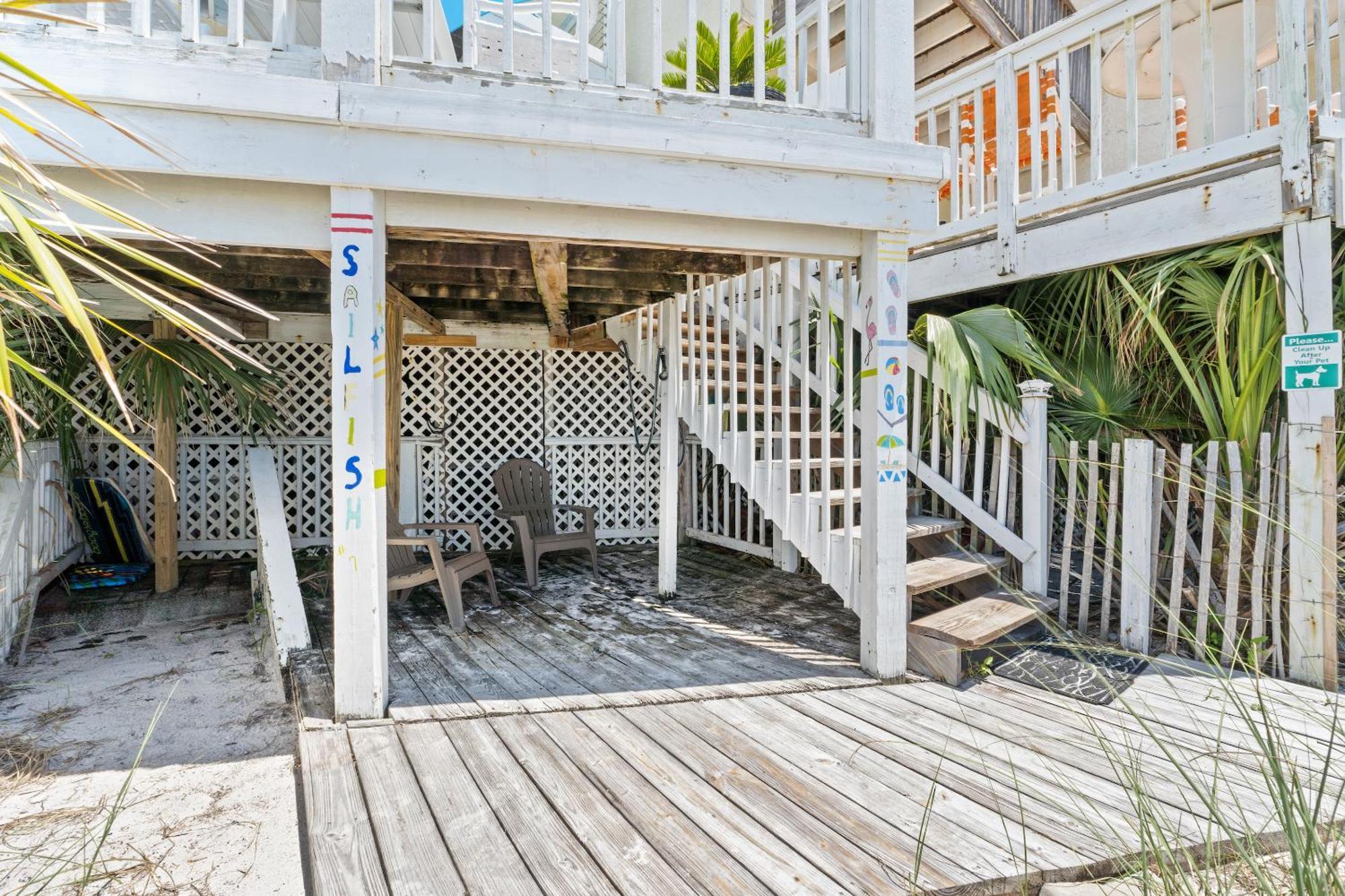 Sailfish By Panhandle Getaways Panama City Beach Exterior photo