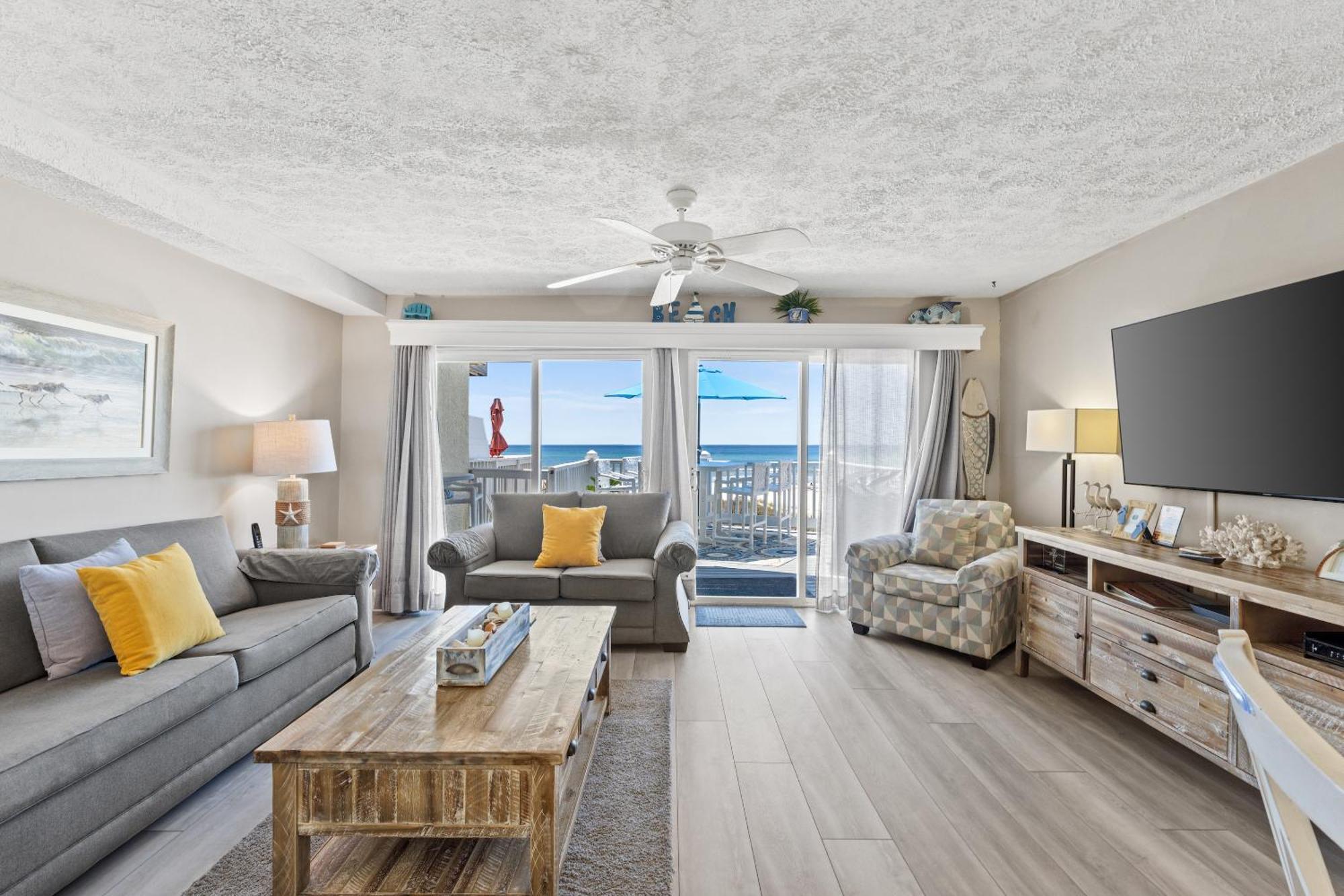 Sailfish By Panhandle Getaways Panama City Beach Exterior photo